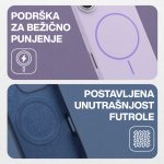 Futrola Flex MagSafe za iPhone 15 Pro Max (6.7) narandžasta - Slika 2