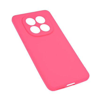 Torbica Gentle Color za Xiaomi Redmi Note 15 Pro 4G pink