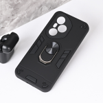 Torbica Hard Ring za Honor 400 Pro crna