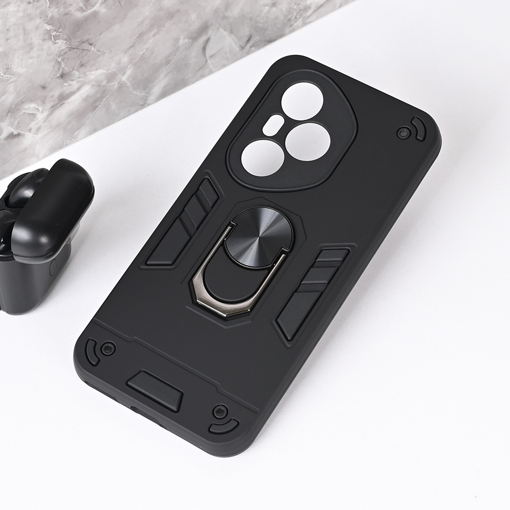 hardringcrna Torbica Hard Ring za Honor 400 Pro crna - Slika 1