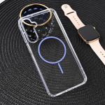 Torbica MagSafe Color Line za Samsung A165F Galaxy A16 ljubičasta