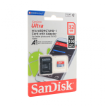 Memorijska kartica SanDisk SDHC 32GB Ultra Micro 100 MB/s Class 10 sa adapterom ZJ CN - Slika 2