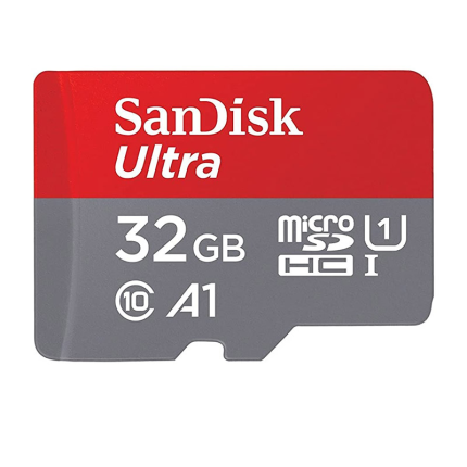 Memorijska kartica SanDisk SDHC 32GB Ultra Micro 100 MB/s Class 10 sa adapterom ZJ CN