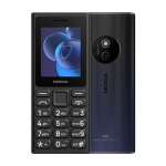 Mobilni telefon HMD Nokia 110 2024 2.0" Type C crni