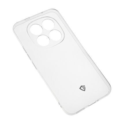 Torbica Teracell Skin za Xiaomi Redmi Note 15 Pro Plus 5G transparent