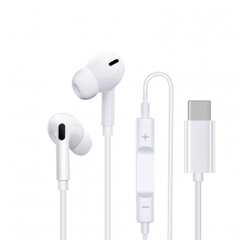 Slušalice Type C JH-081 bele