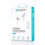 Slušalice Konfulon INA16 Type C bele - Slika 3