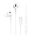 Slušalice Konfulon INA16 Type C bele