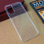 Torbica silikonska Ultra Thin za Motorola Moto E22 transparent