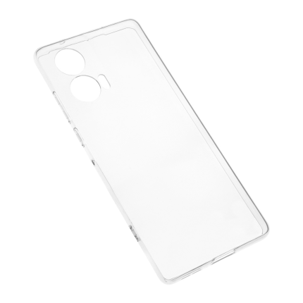 Torbica silikonska Ultra Thin za Motorola Edge 50 Fusion transparent