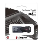 USB Flash memorija Kingston Data Traveler Exodia Onyx 3.2 256 GB DTXON