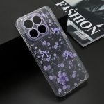 Futrola WHISPER za Honor X7d ljubičasta