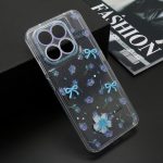 Futrola WHISPER za Honor X7d plava