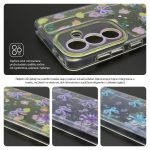 Futrola WHISPER za Honor X7d ljubičasta - Slika 2