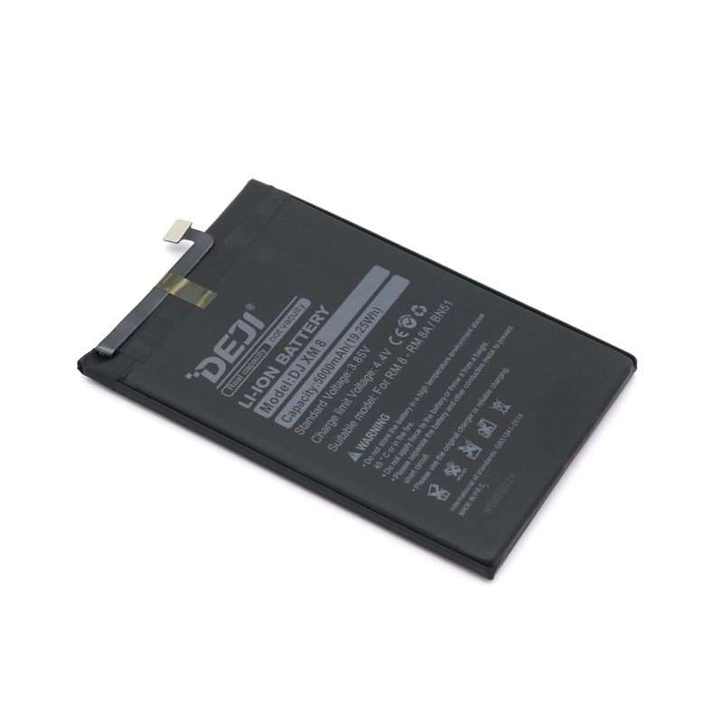 BAT9284_01_800 Baterija DEJI za Xiaomi Redmi 8 (BN51) (5000mAh) - Slika 1