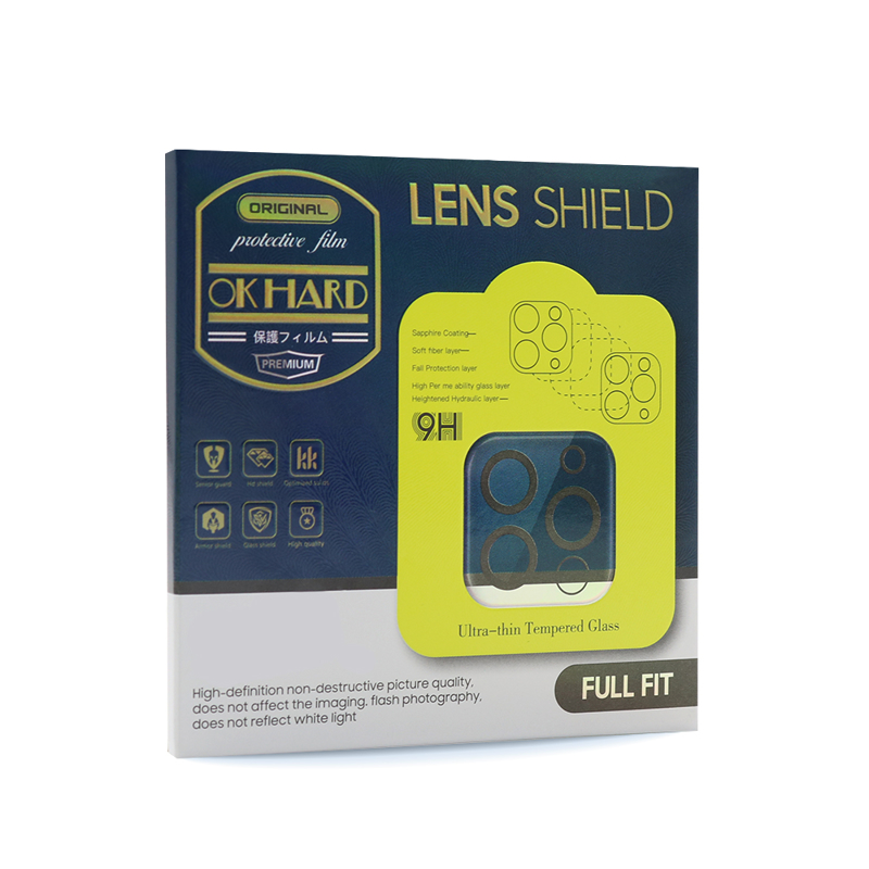 FL11744_01_800 Folija za zaštitu kamere GLASS ULTRA THIN za iPhone 17 Pro (6.3) providna - Slika 1