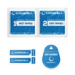 Folija za zaštitu kamere GLASS ULTRA THIN za iPhone 17 Pro (6.3) providna - Slika 3