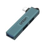 Hub USB Type-C sa 3 porta (2x USB 2.0 + 1x USB 3.0) (OTN-UC51) Onten