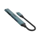 Hub USB Type-C sa 3 porta USB 2.0 + čitac kartica SD / TF (OTN-9705D) Onten - Slika 2