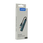 Hub USB 2.0 sa 4 porta 10cm (OTN-5701D) Onten - Slika 2