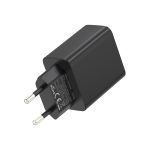 Kućni punjač Superior SU-4500 45W Type C na Type C 5A crni - Slika 2