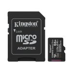 Memorijska kartica Kingston Select Plus 64GB Gen 3 150Mb/s SDCS3 + adapter - Slika 2