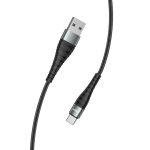 USB data kabal Superior CO-BX32 5A Type C 1m crni - Slika 3