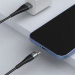 USB data kabal Superior CO-BX32 5A Type C 1m crni - Slika 4