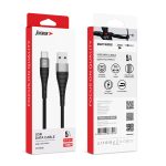 USB data kabal Superior CO-BX32 5A Type C 1m crni - Slika 5