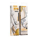 USB Data kabal Moxom MX-CB236 PD 36W Type C na Lightning 1m beli - Slika 3