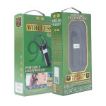 BlueTooth slušalica REMAX RB-T36 crna - Slika 4