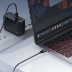 Data kabl LDNIO LC442c 65W Type C na Type C sivi 2m - Slika 3