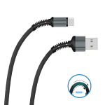 Data kabl Teracell Evolution Type C crni 1m - Slika 2