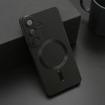 Futrola Elegant MagSafe za Samsung S941B Galaxy S26 5G crna