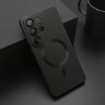 Futrola Elegant MagSafe za Samsung S948B Galaxy S26 Ultra 5G crna