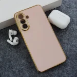 Maska Fresh Electroplated za Samsung A175F Galaxy A17 5G pink