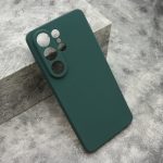 Futrola Gentle Color za Samsung S948B Galaxy S26 Ultra 5G zelena