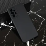 Torbica Teracell Giulietta za Samsung A325F Galaxy A32 4G mat crna