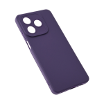 Torbica Teracell Giulietta za Honor X5c Plus mat tamno ljubičasta