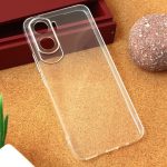 Torbica Teracell Skin za Honor 90 Lite transparent