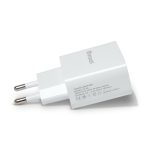 Kućni punjač Teracell Evolution TC-08 5V 2.4A 12W sa Lightning kablom beli CE - Slika 3