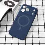 Torbica MagSafe Pure Color za iPhone 17 Pro Max (6.9) plava