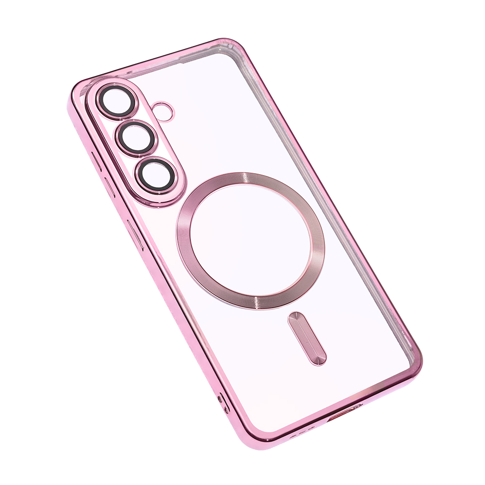 magsafeluxROZE Torbica MagSafe Lux za Samsung S941B Galaxy S26 roze - Slika 1