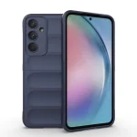 Maska Phantom Shield za Samsung A356B Galaxy A35 tamno plava