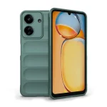 Maska Phantom Shield za Xiamo Redmi 13C 4G / Poco C65 4G zelena