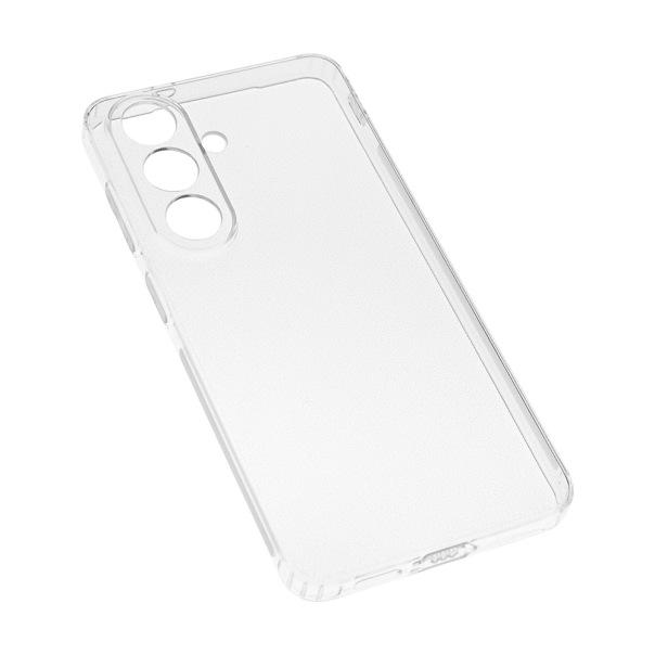 pluggyTRANSPARENT Torbica silikonska Ultra Thin With Pluggy za Samsung S948B Galaxy S26 Ultra transparent - Slika 1