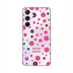 Torbica silikonska Print Skin za Samsung A356B Galaxy A35 5G Dottie Dottie