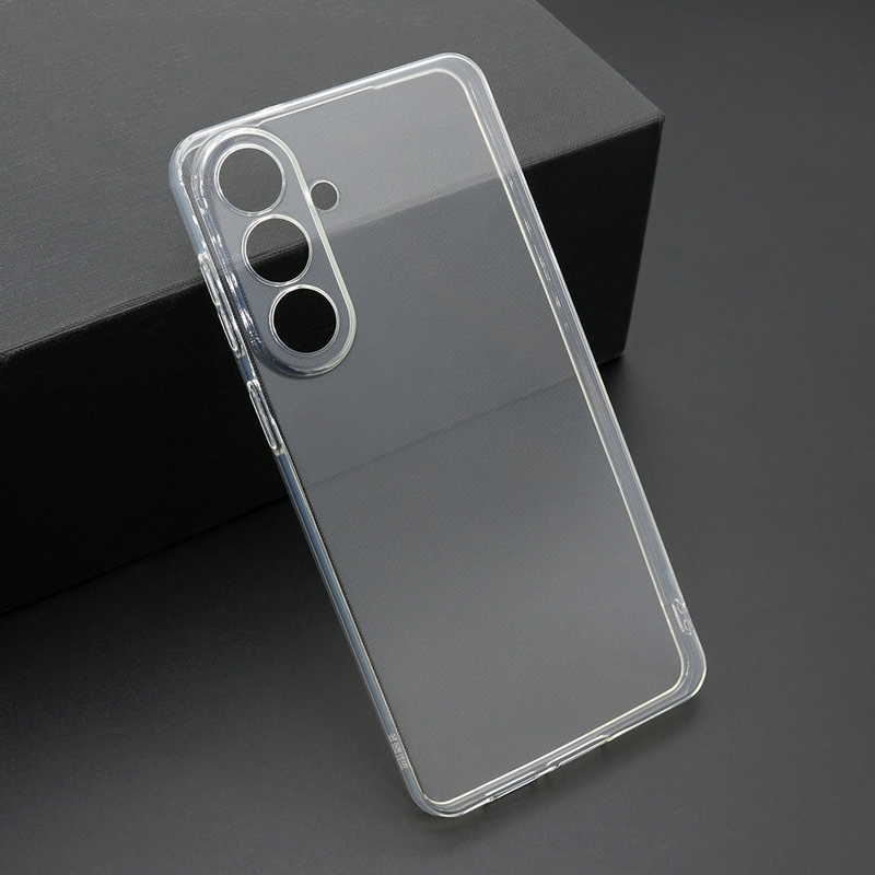 providna Torbica silikonska Ultra Thin za Samsung S946B Galaxy S26 Plus transparent - Slika 1