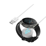 Punjač za Huawei Watch GT 5 Pro, GT 5, GT 4, GT3, D, D2, GT 2022, GT Runner, Cyber, Ultimate, beli - Slika 3