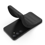 Maska Phantom Shield za Samsung A556B Galaxy A55 crna - Slika 3